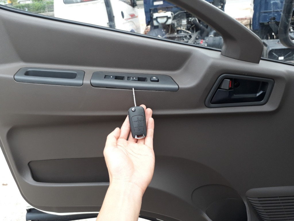 Xe Tải Teraco Tera 240 2.4 Tấn