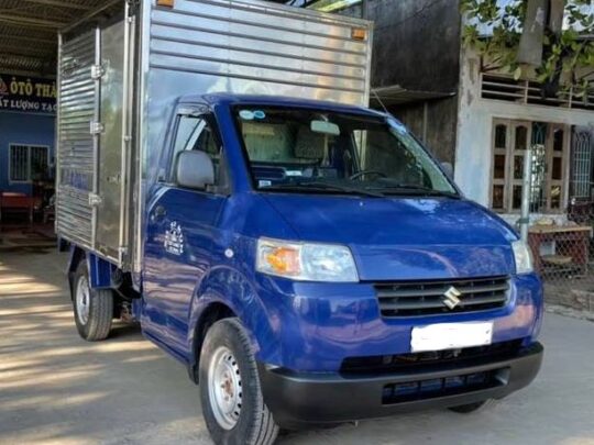 Mua Bán, Thu Mua Xe Tải Suzuki Pro 650kg, 700kg, 750 Kg Cũ