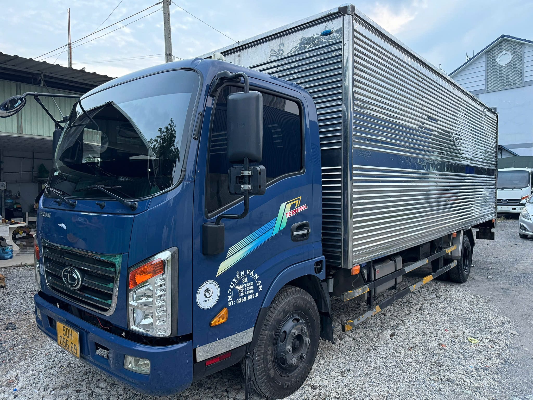 tera-190sl-thung-kin