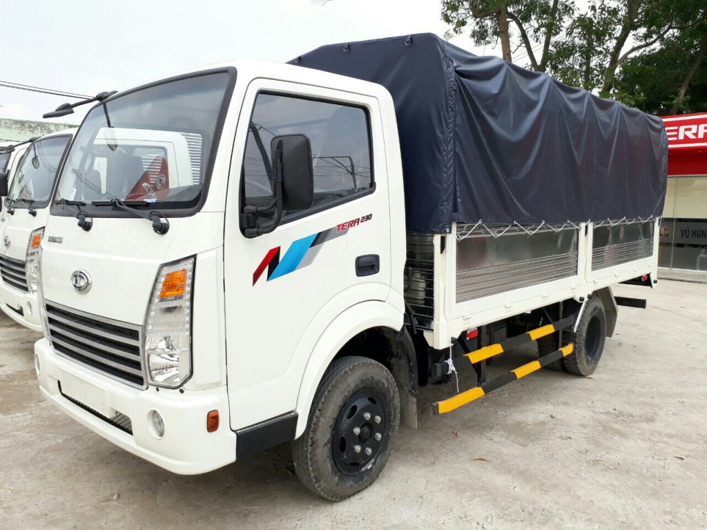 Xe Tải Teraco Tera 230 2.3 Tấn