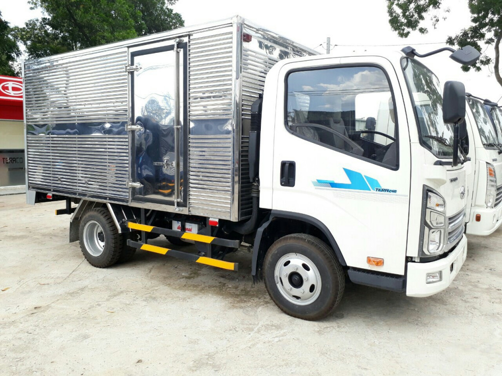 Xe Tải Teraco Tera 240 2.4 Tấn
