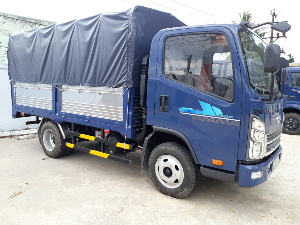 Xe Tải Teraco Tera 240 2.4 Tấn