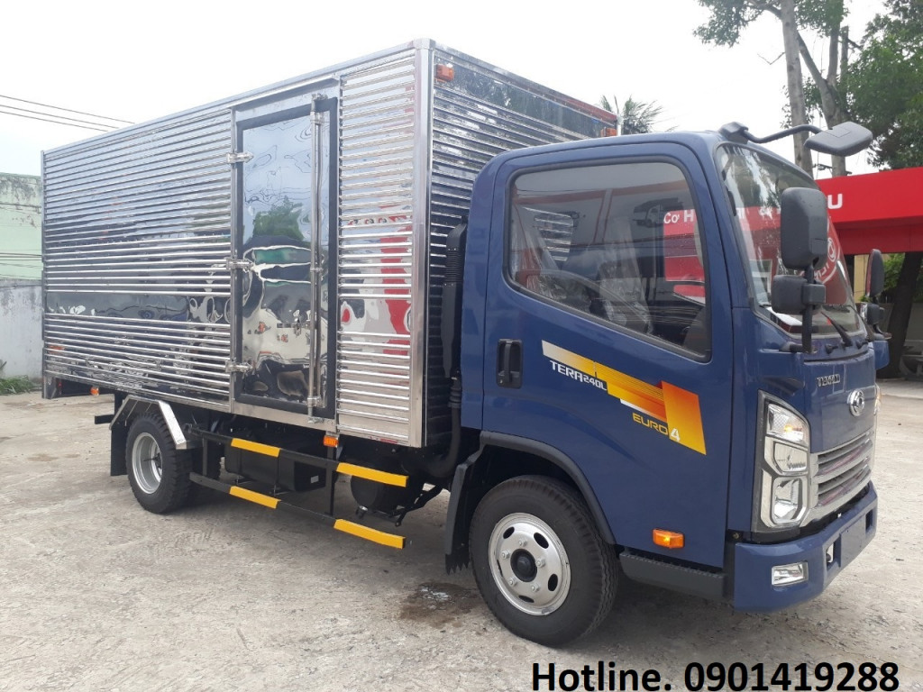 teraco 240l