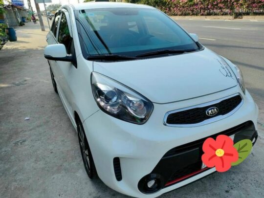 Thu Mua Xe Ô Tô Cũ Kia Morning 4 Chỗ Cũ Đã Qua Sử Dụng Giá Cao