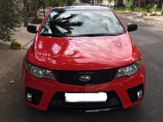 Thu Mua Xe Ô Tô Kia CERATO Cũ Đã Qua Sử Dụng Giá Cao