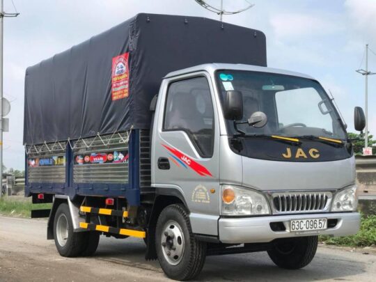 Thu Mua Xe Tải Cũ Đã Qua Sử Dụng GIÁ CAO Tại Hậu Giang