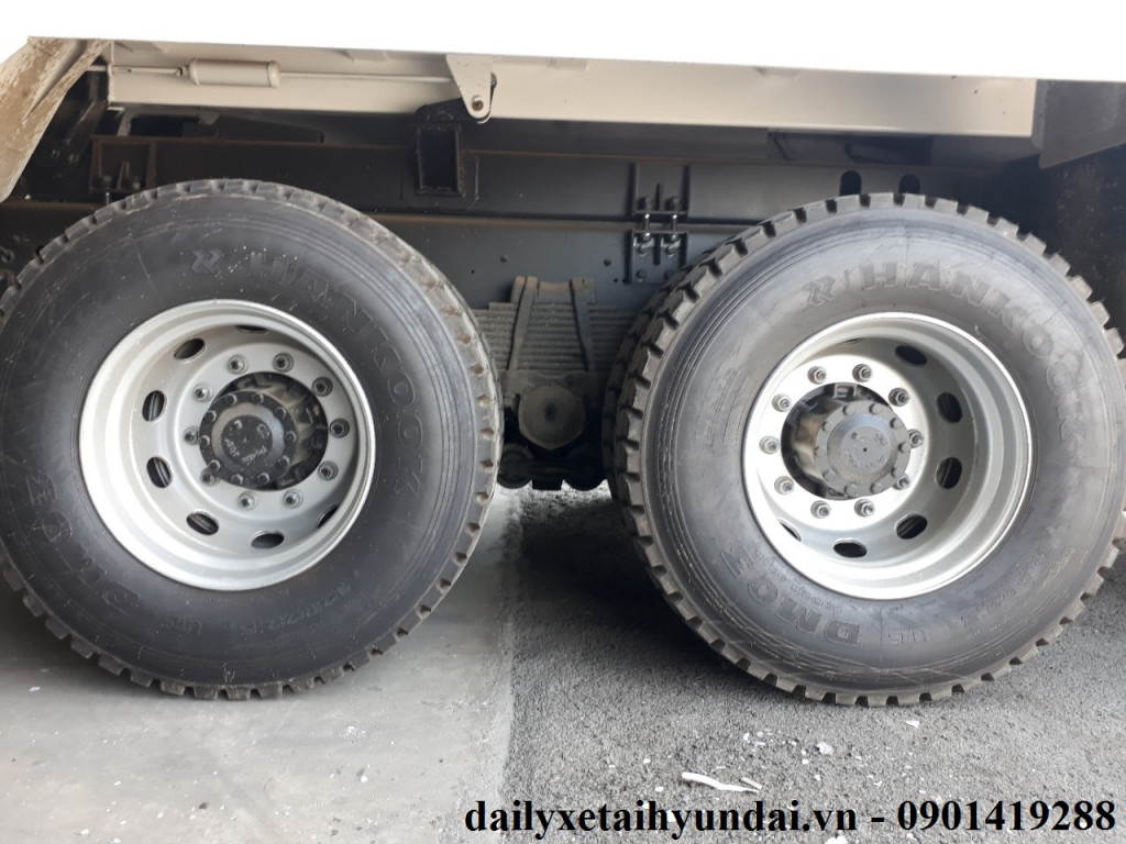 khung sat si xe ben daewoo 15t thung 10 khoi