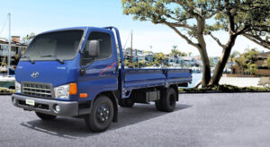 HUYNDAI HD120SL 2018 Sát Cánh cùng bạn