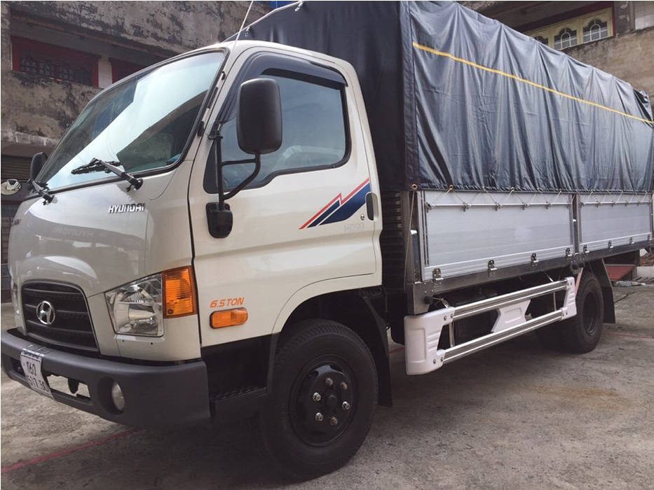 Xe Tải Hyundai HD99 6.5 Tấn