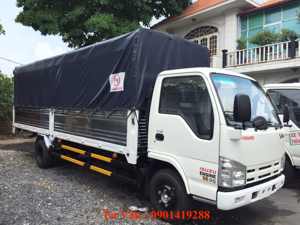 xe-isuzu-nk490SL
