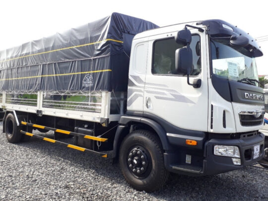 Xe Tải 9T DAEWOO Prima 2 Chân 9 Tấn