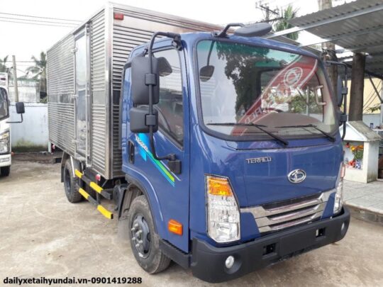 Xe Tải Daehan Teraco Tera 250 2.5 Tấn