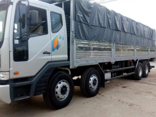 Xe Tải DAEWOO 4 Chân 19 Tấn NOUVUS M9CEF