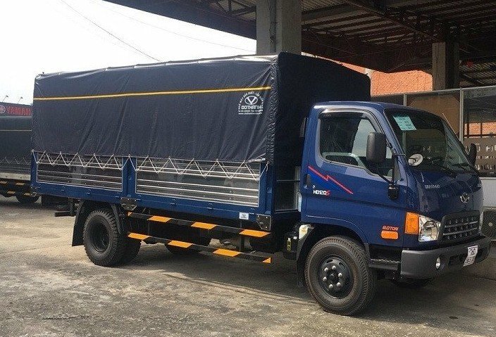 Xe Tải Hyundai 8 Tấn HD120S