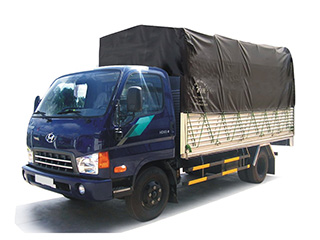Hyundai HD65