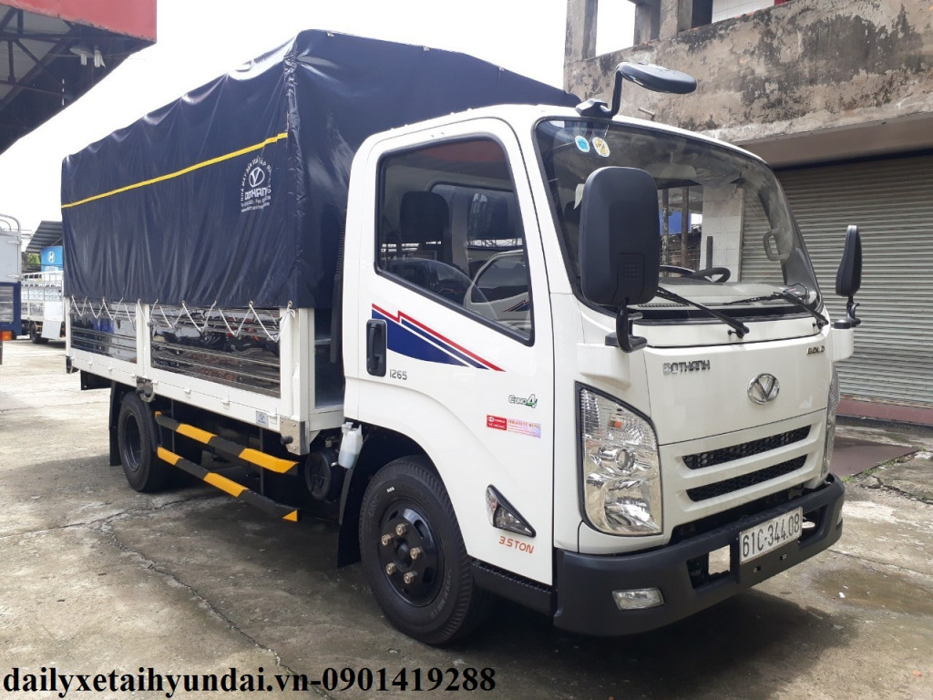 xe tai iz65 do thanh