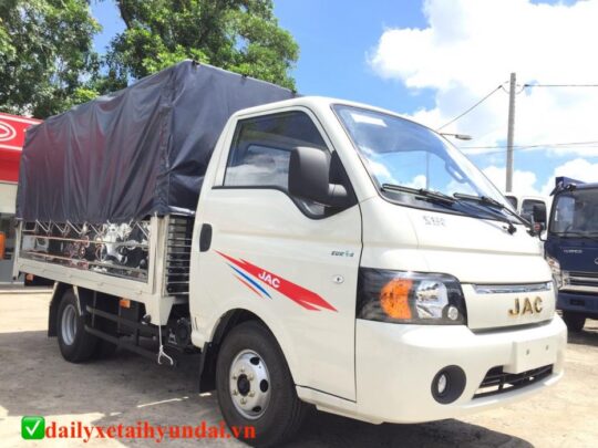 jAC X150