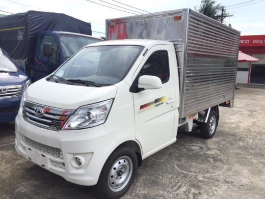 Giá Xe Tải Tera 100, Tải 930 kg-Thùng 2m8 | hình ảnh, video