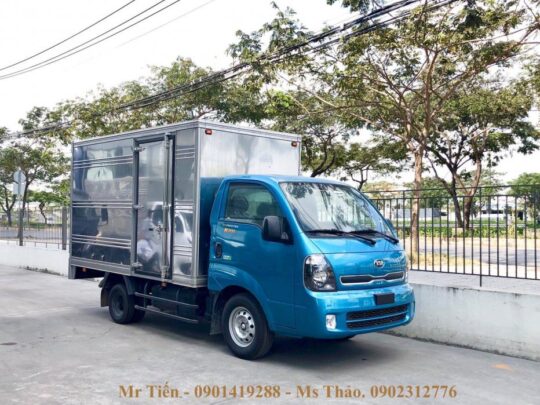 kia k250