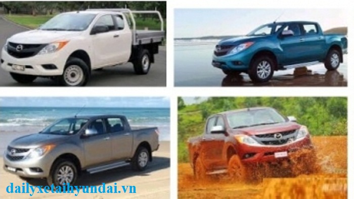 xe bán tải cũ dưới 300 triệu
