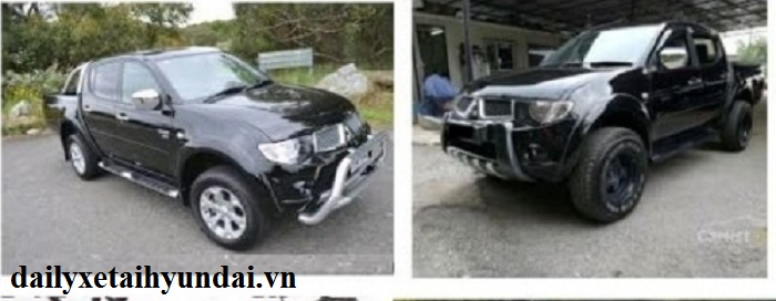 xe bán tải cũ dưới 300 triệu