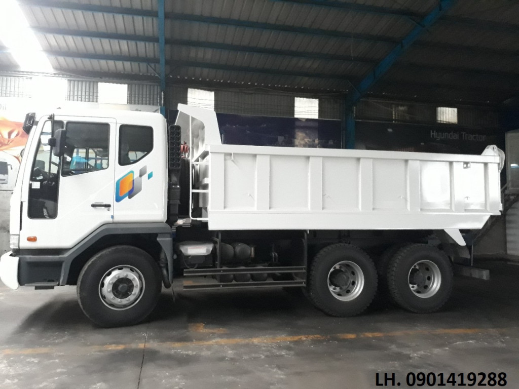 xe ben daewoo 15t 10 khoi
