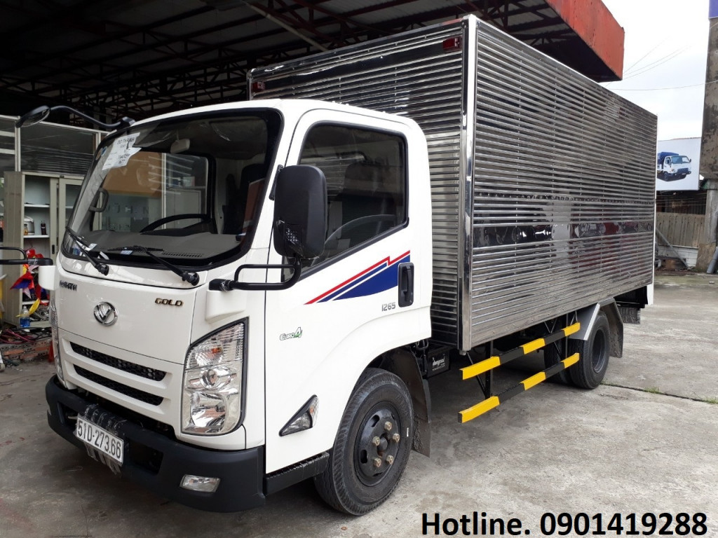 xe iz65 do thanh