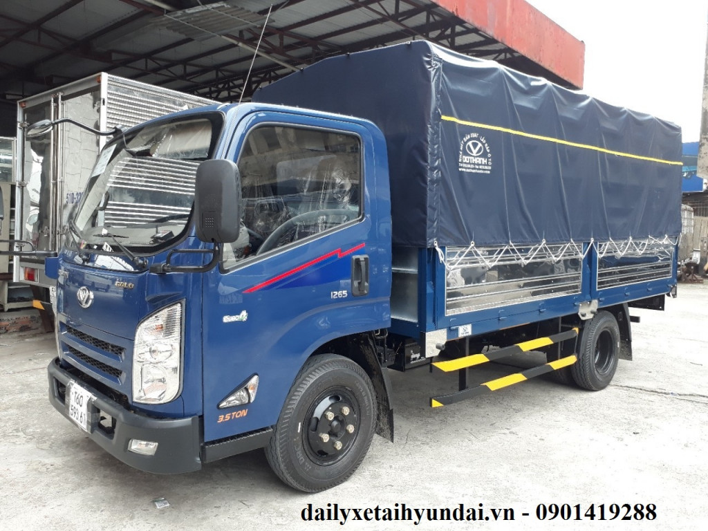 xe tai iz65 do thanh 2t