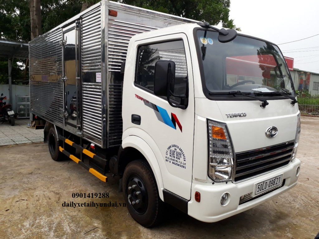 Nên mua xe tải nhẹ hãng nào