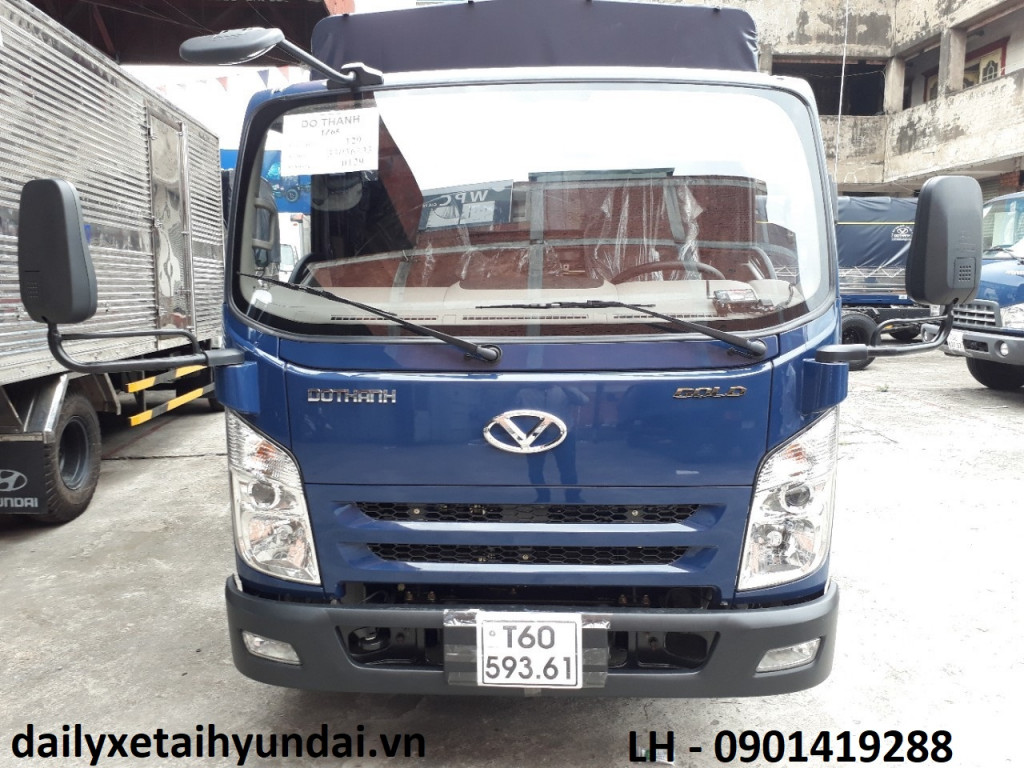 xe tai iz65