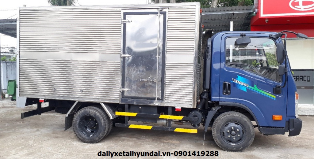 Xe Tải Daehan Teraco Tera 250 2.5 Tấn
