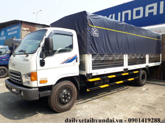 xe tai 8 tan hyundai hd120sl