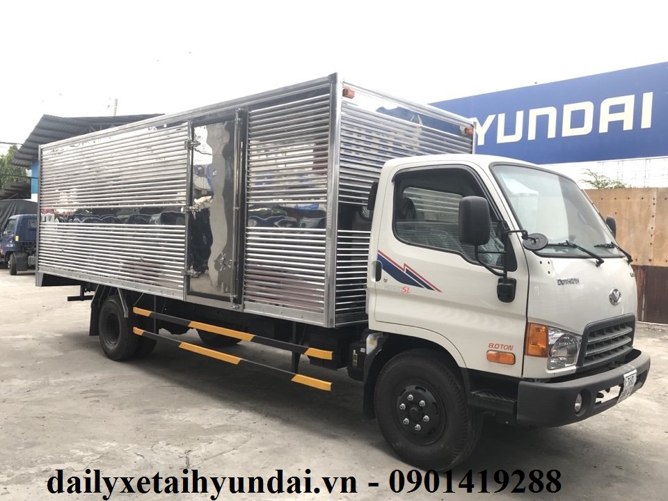 xe tai 8.5t HD120Sl