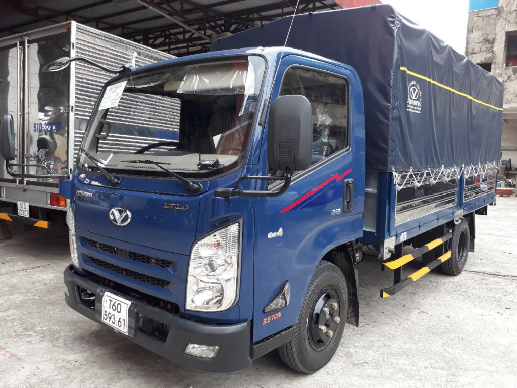 xe tai 2t iz65 do thanh