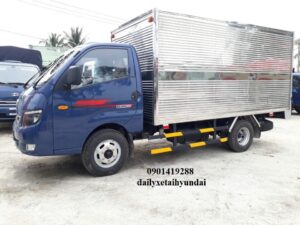 Nên mua xe tải nhẹ hãng nào