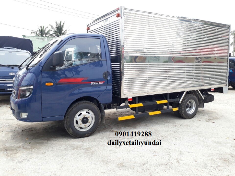 Nên mua xe tải nhẹ hãng nào
