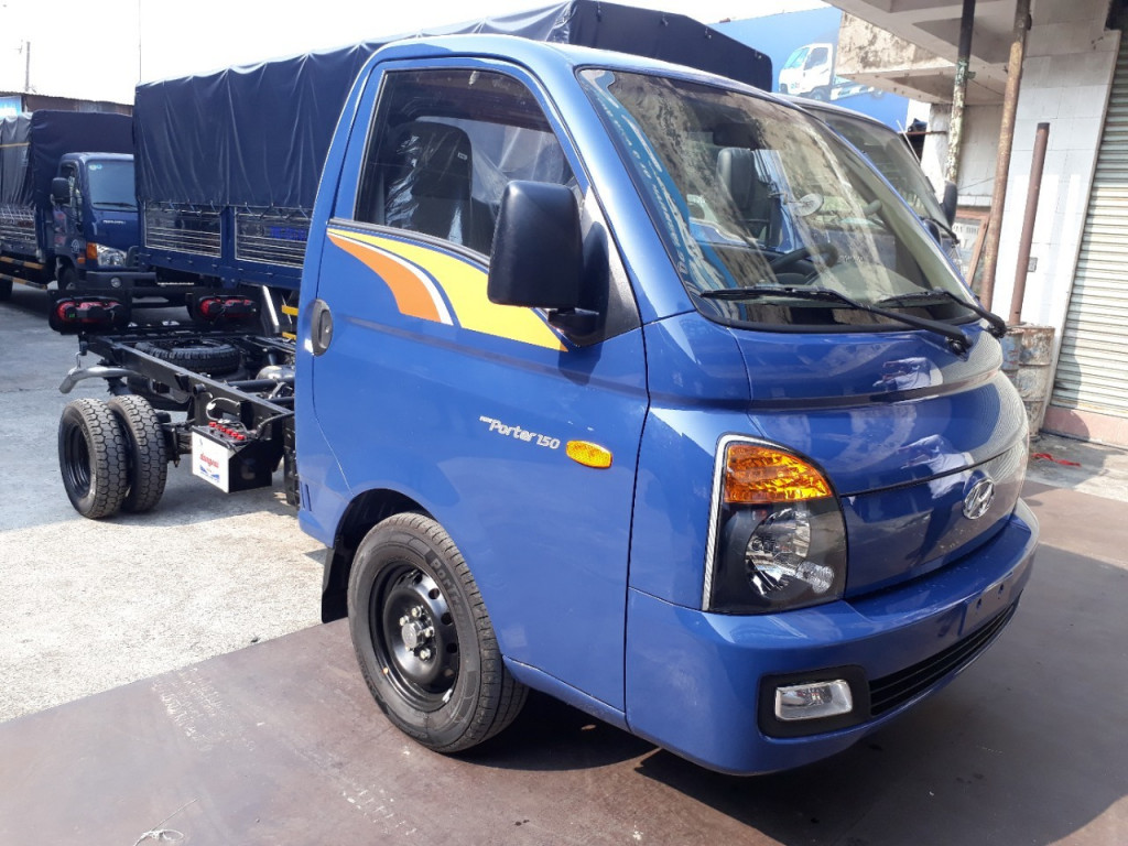 xe tai 1.5 tan h150 sat si