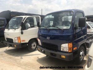 xe tai hyudnai 2.5t N250