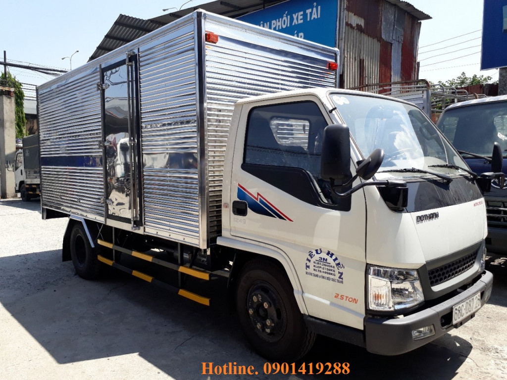 xe tai iz49 do thanh