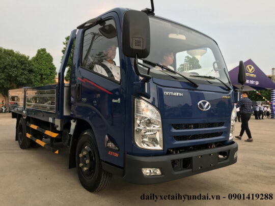 xe tai do thanh iz65 2 tan
