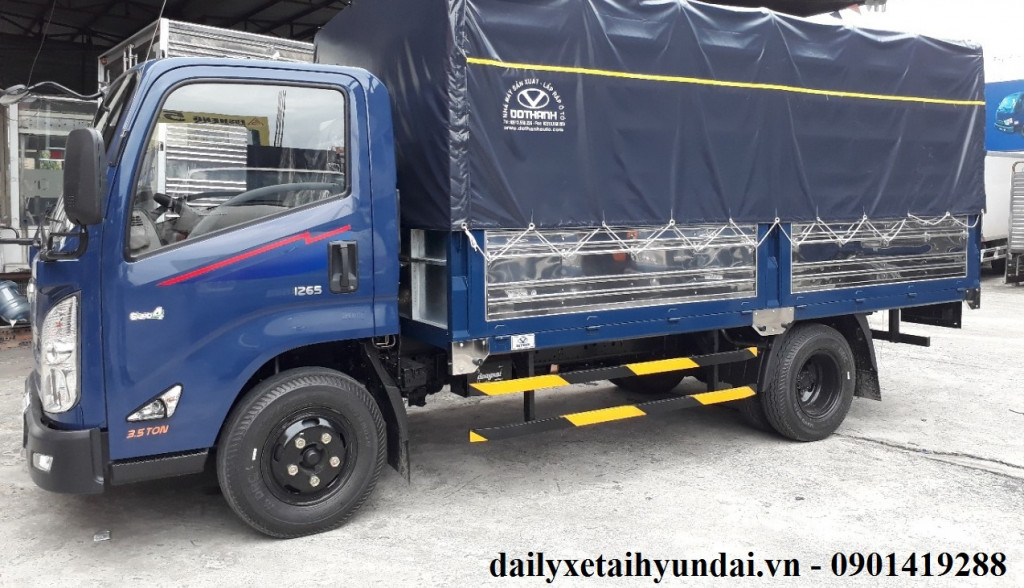 xe tai iz65 do thanh