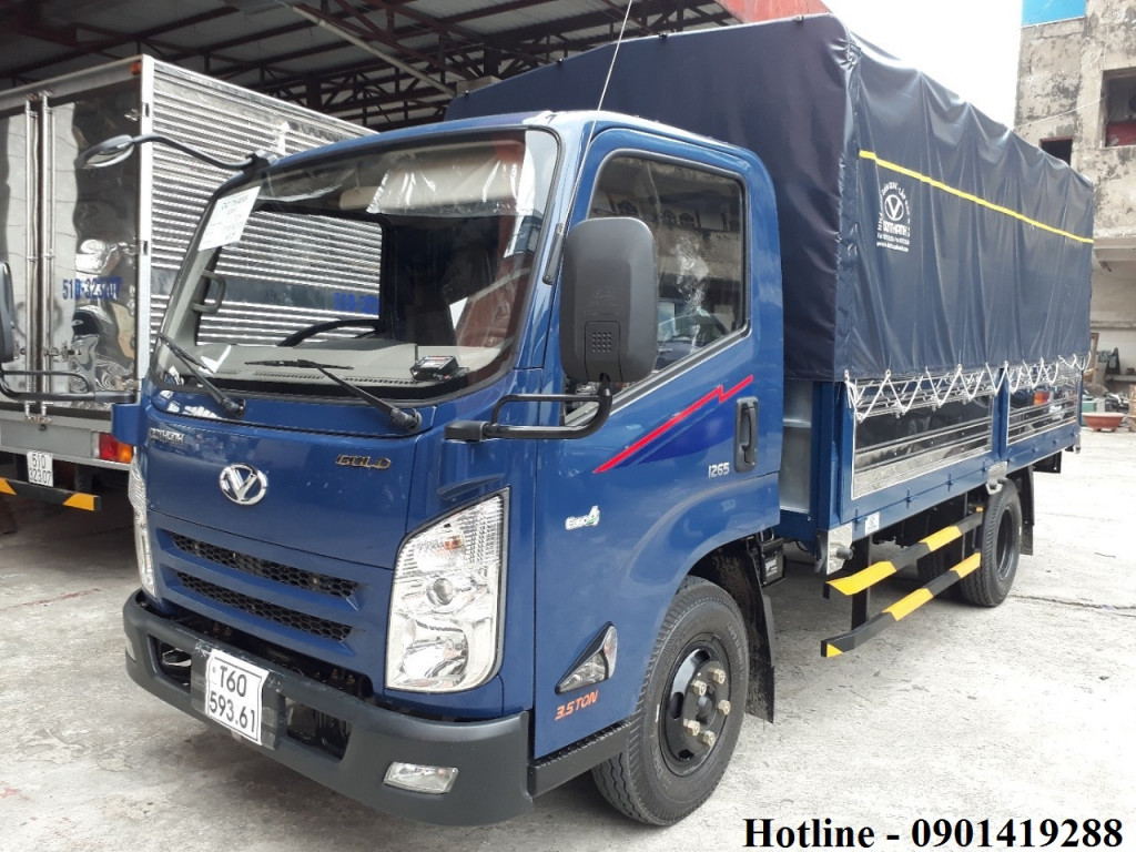 xe tai iz65 gold
