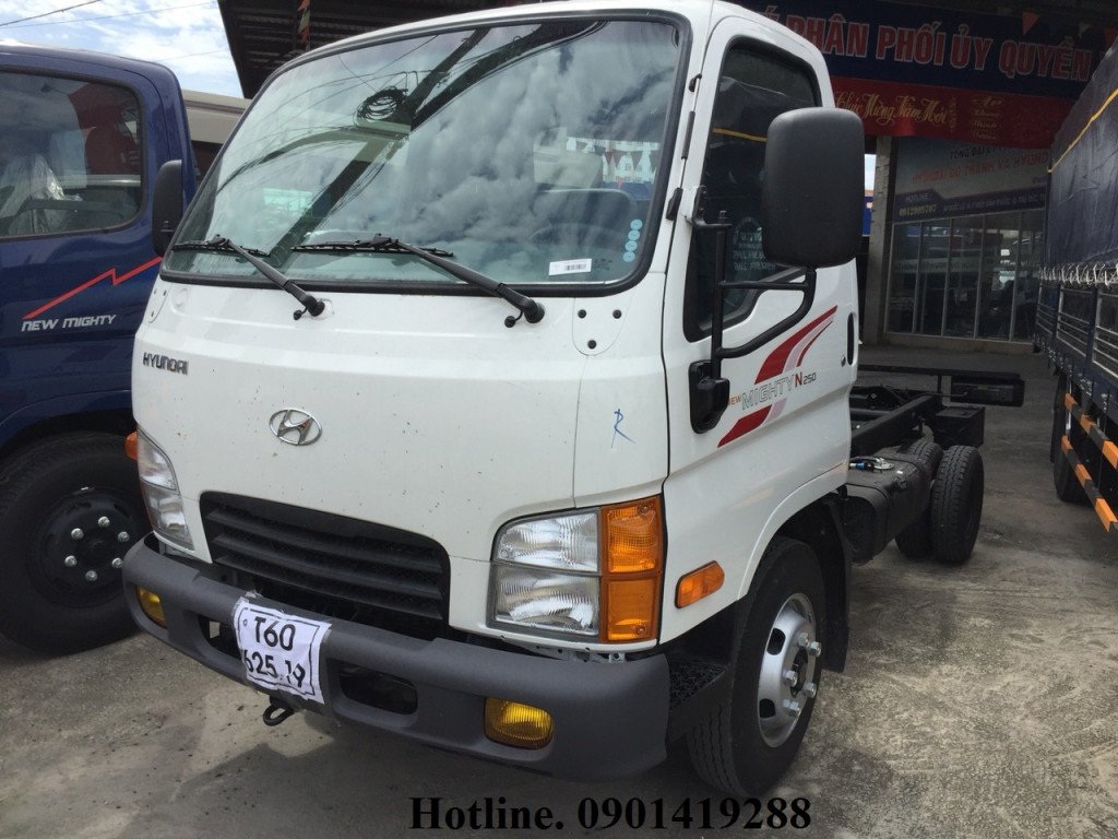 xe tai hyundai n250 2.5t