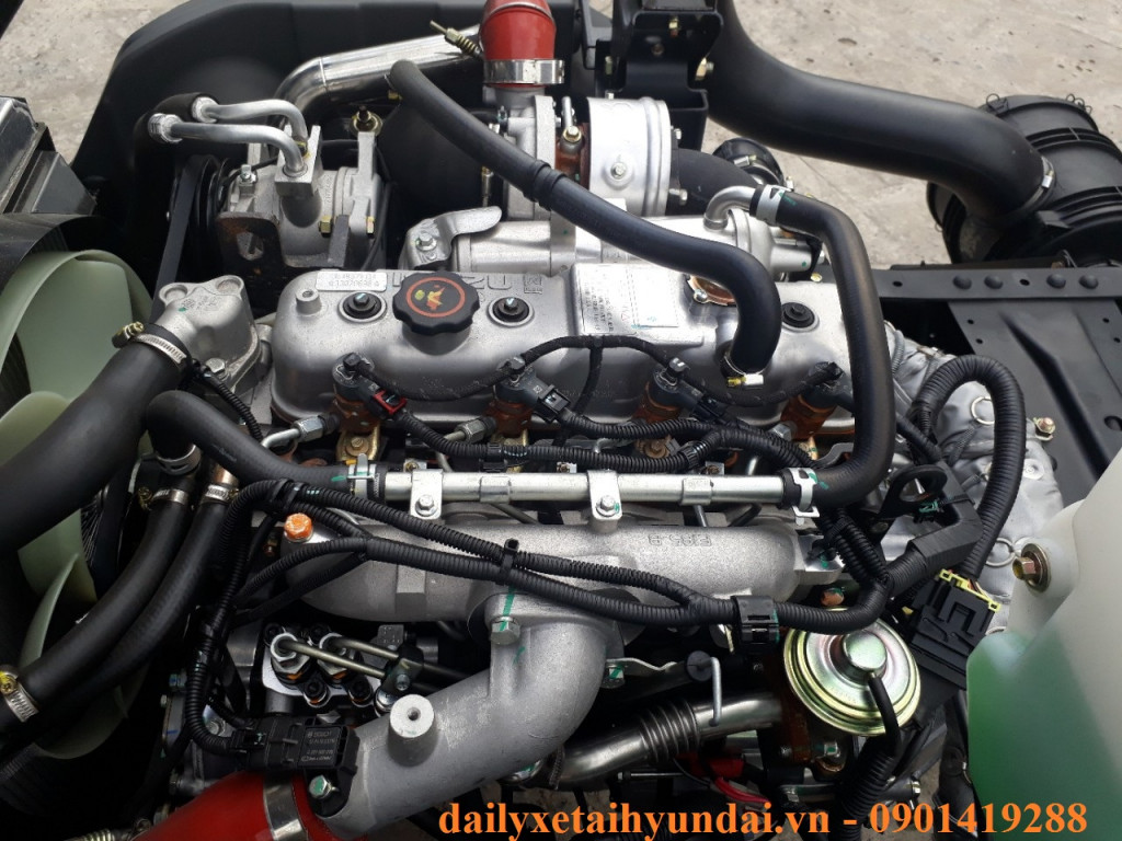 dong co isuzu xe tai tera 240l