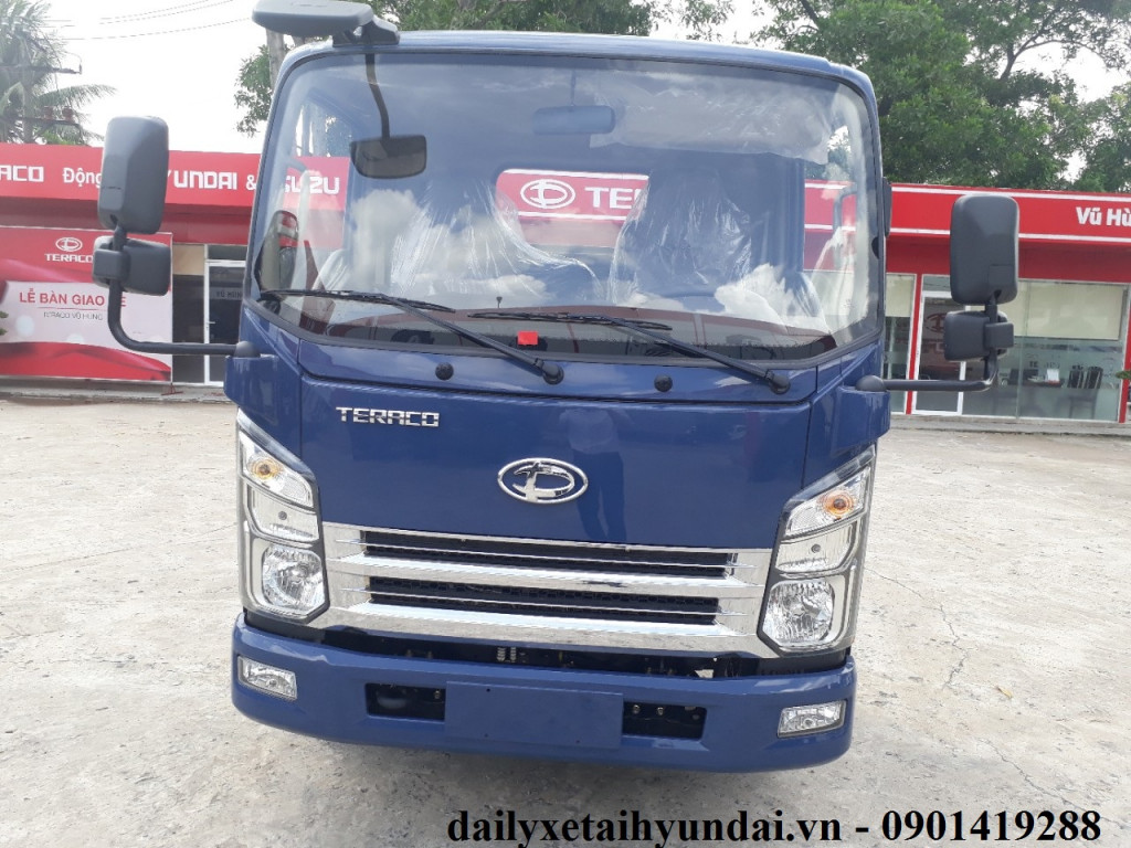 xe tai 2.4 tan tera 240l