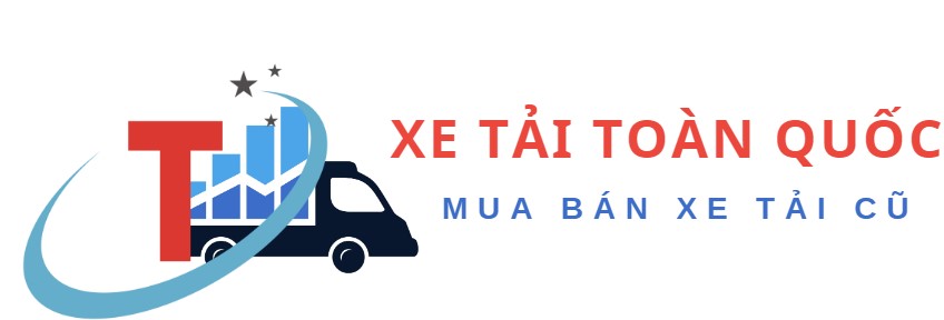 Thu Mua Xe Tải Cũ