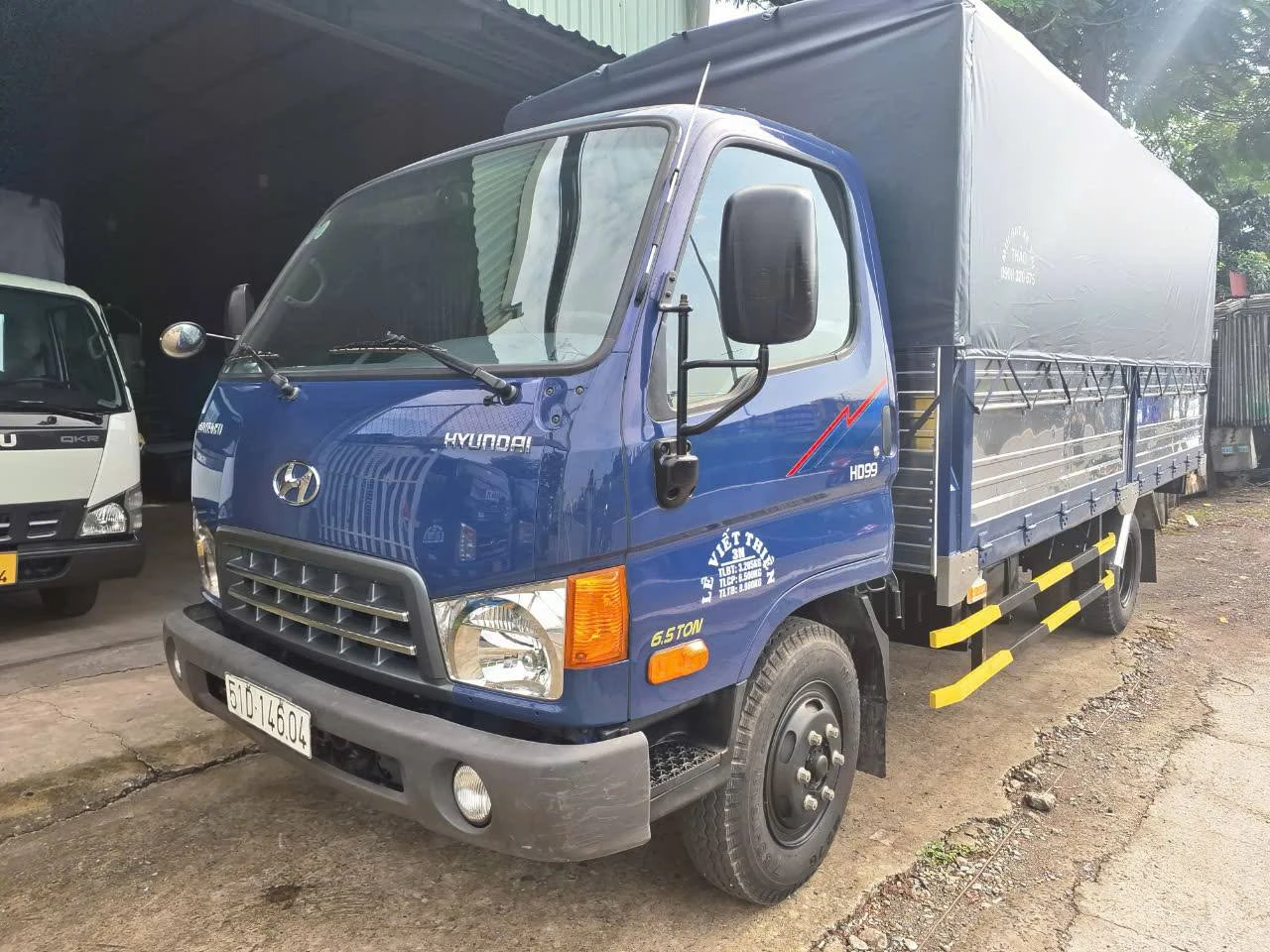 gia-xe-tai-hd99-cu